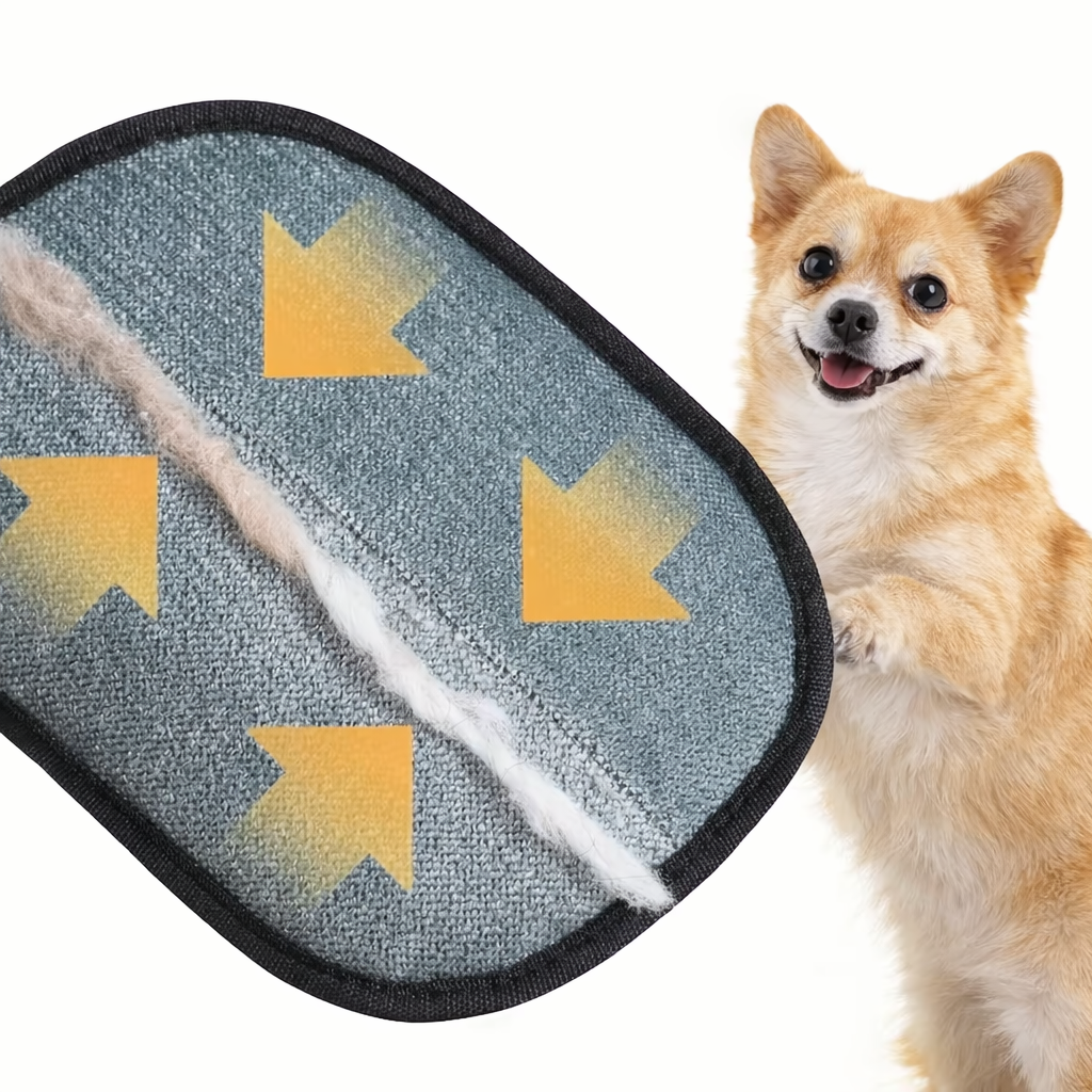 PAWZ®-Static Pet Hair Removal Gloves