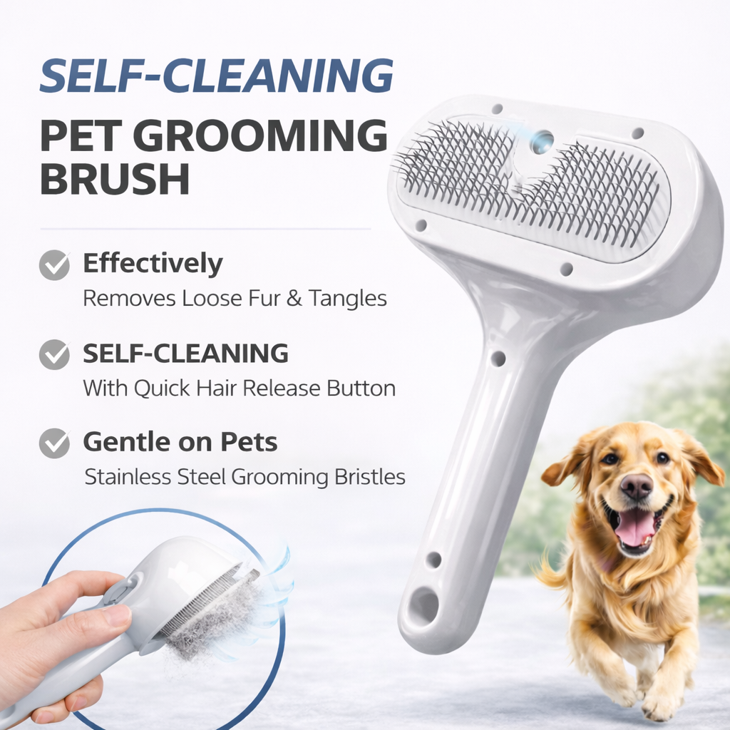 PAWZ®-Steam comb for wool
