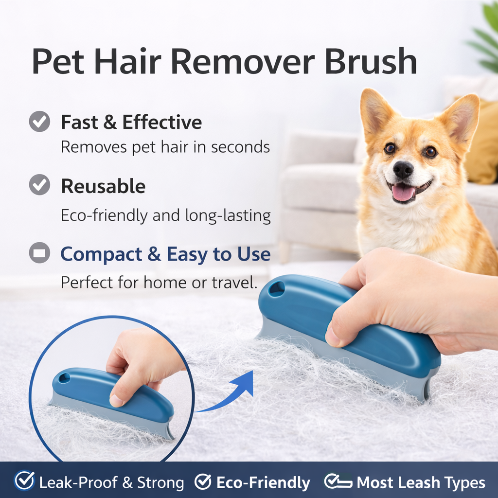 PAWZ®-Pet Hair Remover Brush