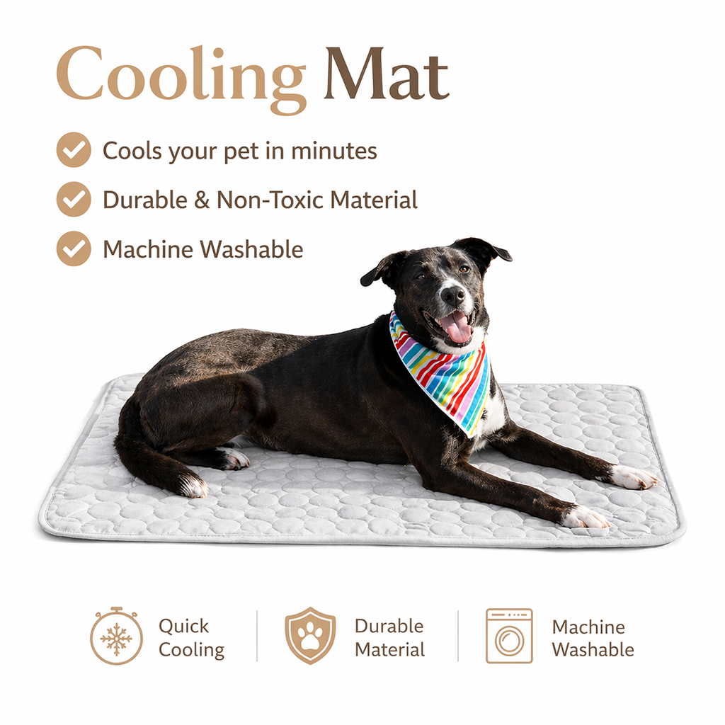 PAWZ®-Cooling Mat