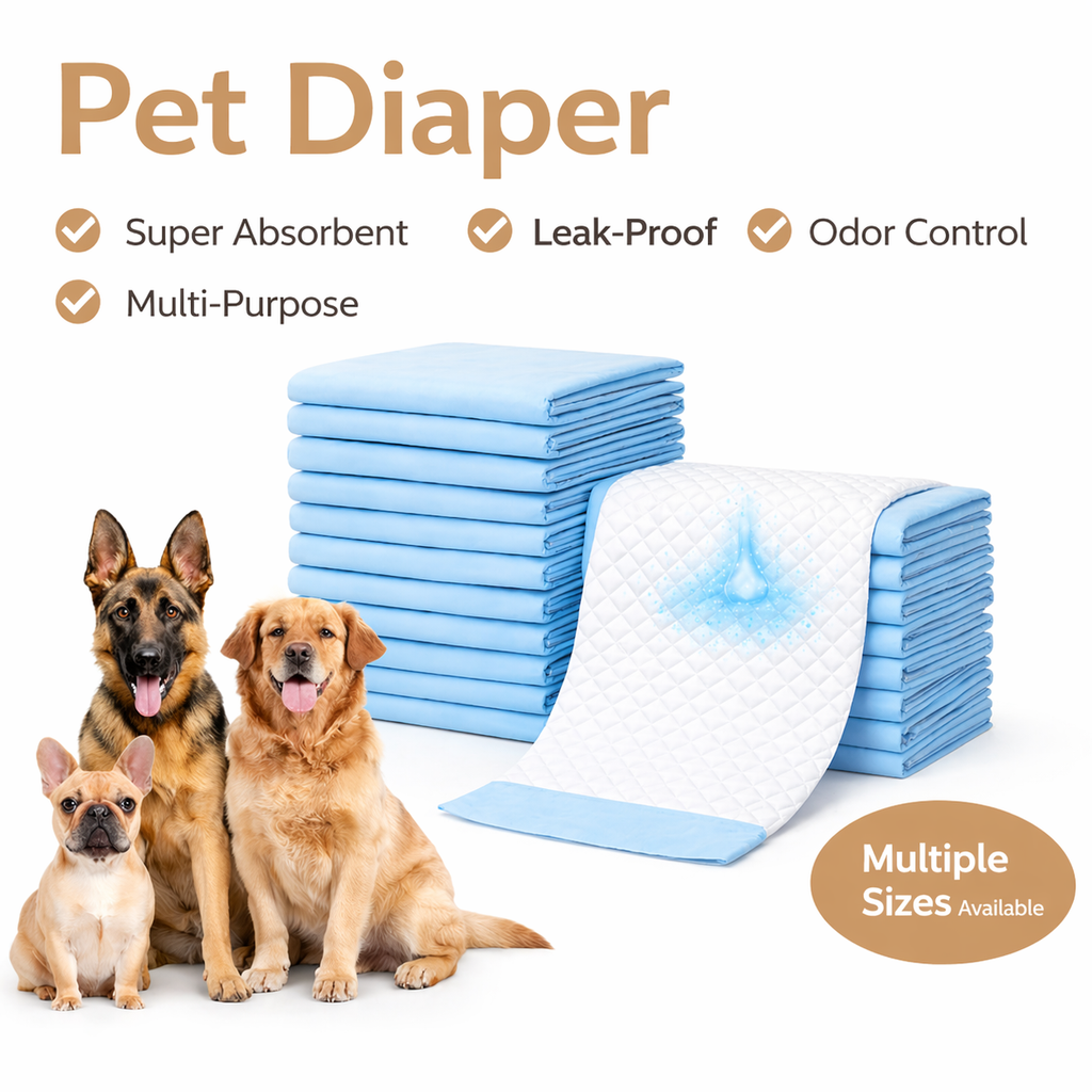 PAWZ®-Pet Diaper