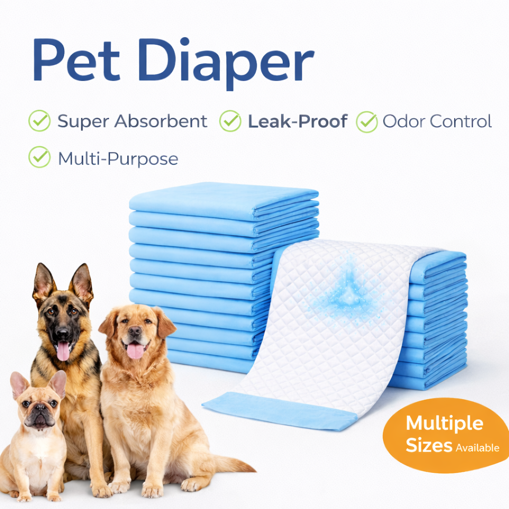 PAWZ®-Pet Diaper