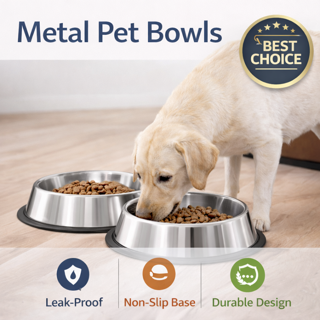 PAWZ®-Bowl Metal
