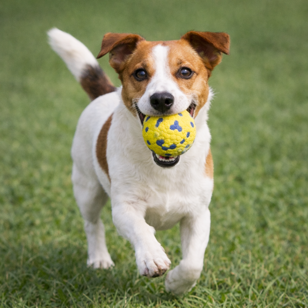 PAWZ®-Elasticity Solid Toy Ball(7.5cm)