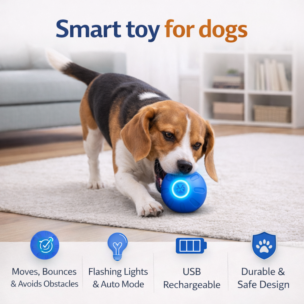 PAWZ®-Smart toy for dogs