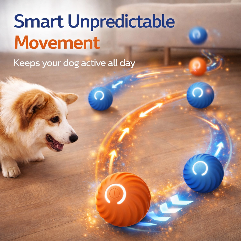PAWZ®-Smart toy for dogs