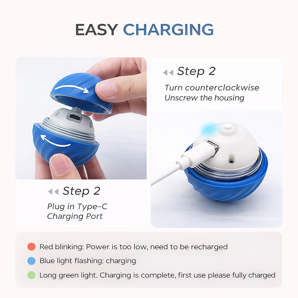 PAWZ®-Smart toy for dogs