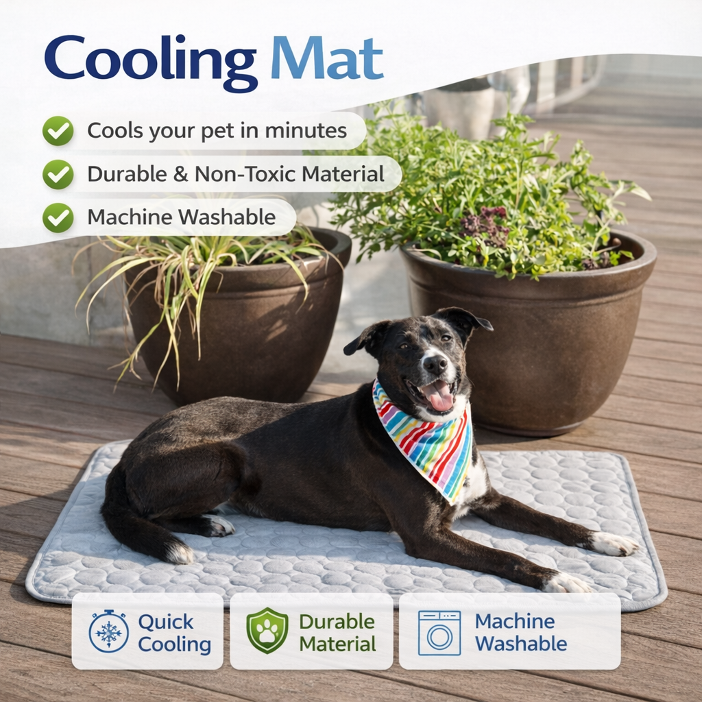 PAWZ®-Cooling Mat