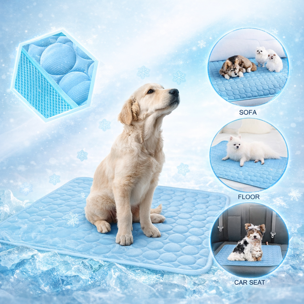 PAWZ®-Cooling Mat