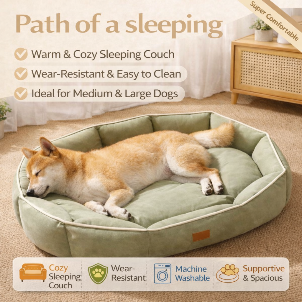 PAWZ®-Pet Sofa Sleeping