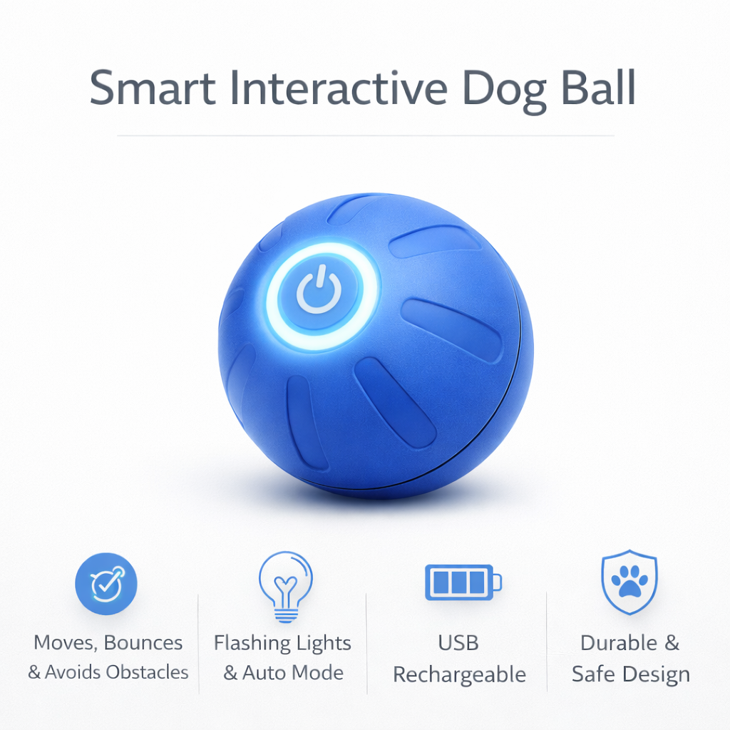 PAWZ®-Smart toy for dogs