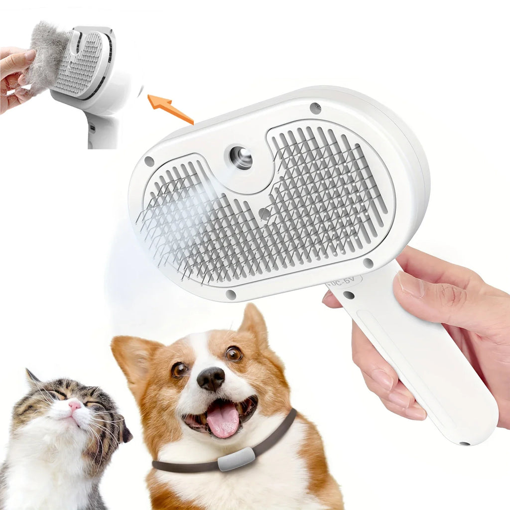 PAWZ®-Steam comb for wool