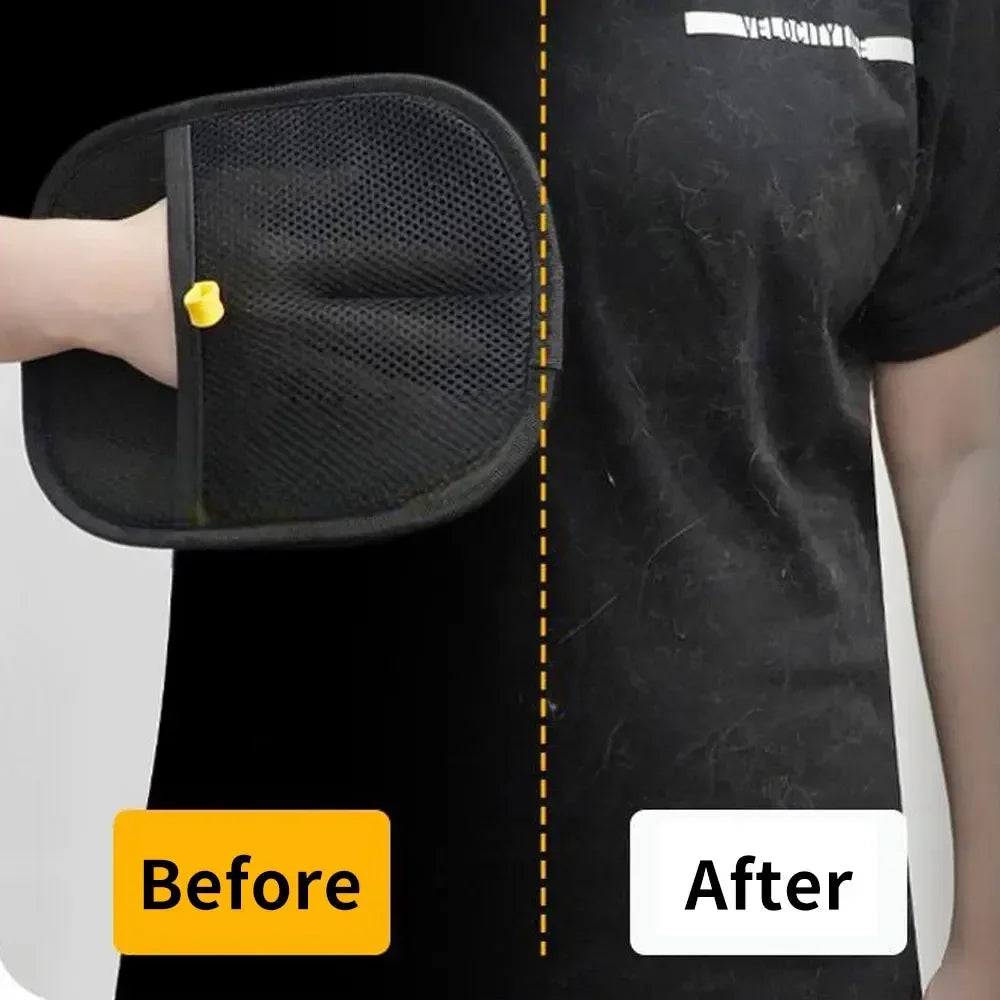 PAWZ®-Static Pet Hair Removal Gloves