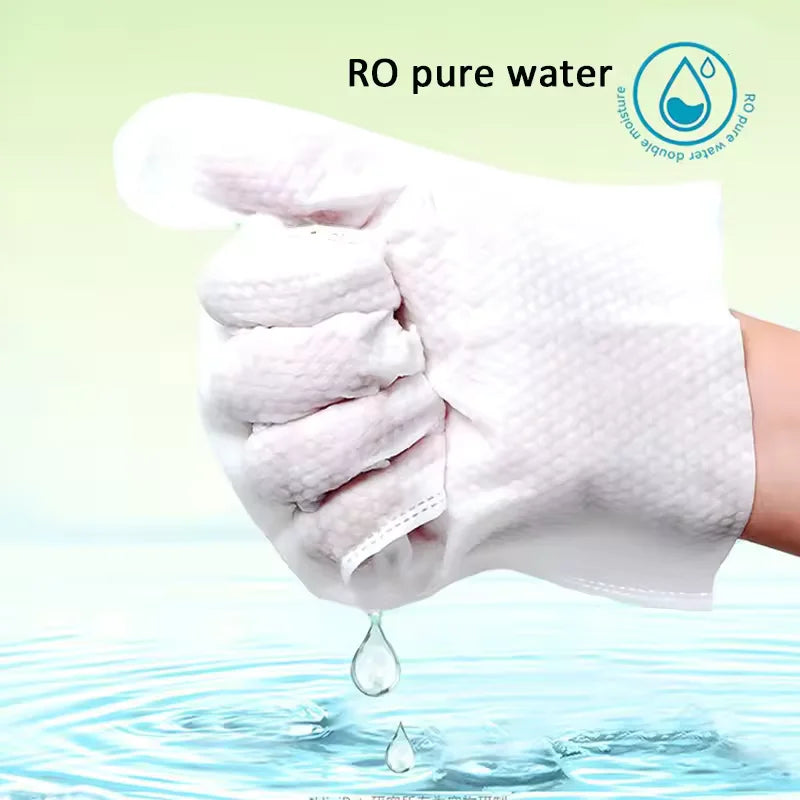 PAWZ®-Pet wash cleaning gloves