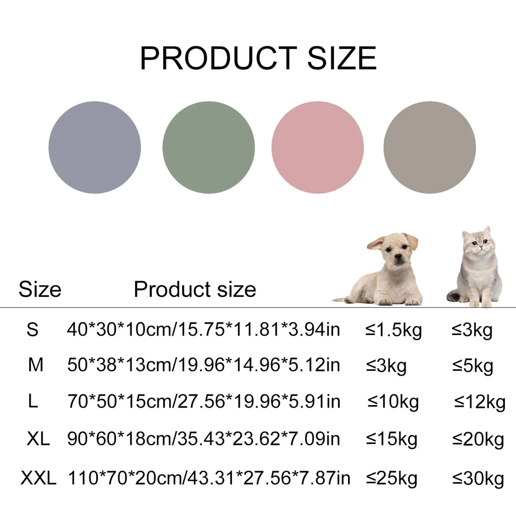 PAWZ®-Pet Sofa Sleeping