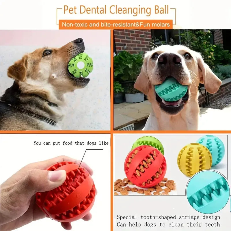 PAWZ®-Pet Teeth Cleaning Toy