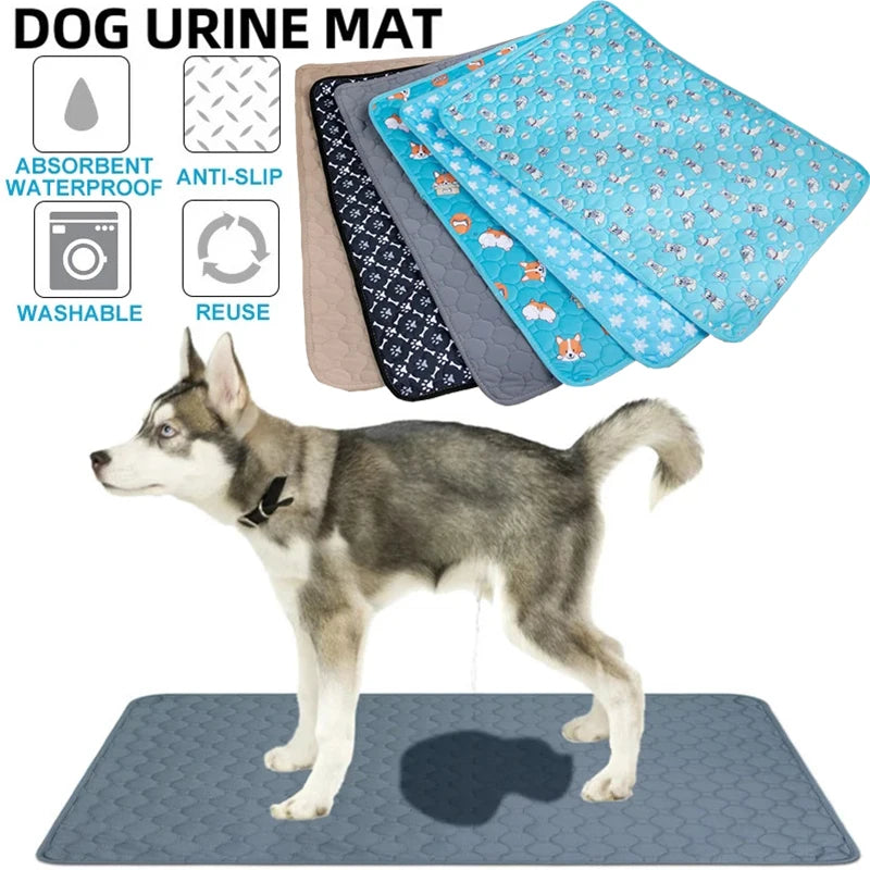 PAWZ®-Dog Pee Pad Blanket Reusable