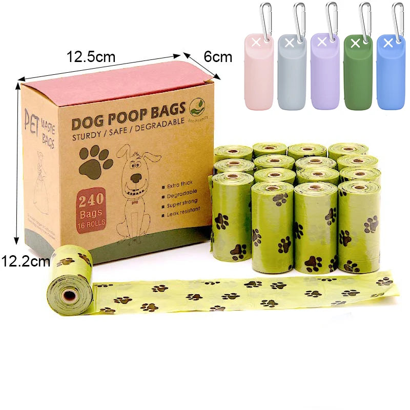 PAWZ®-Portable Dog Poop Bag