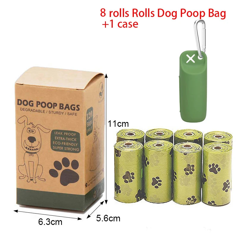PAWZ®-Portable Dog Poop Bag