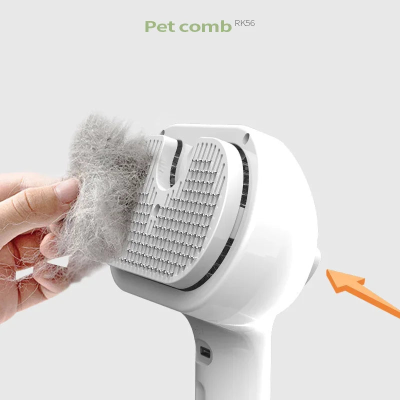 PAWZ®-Steam comb for wool