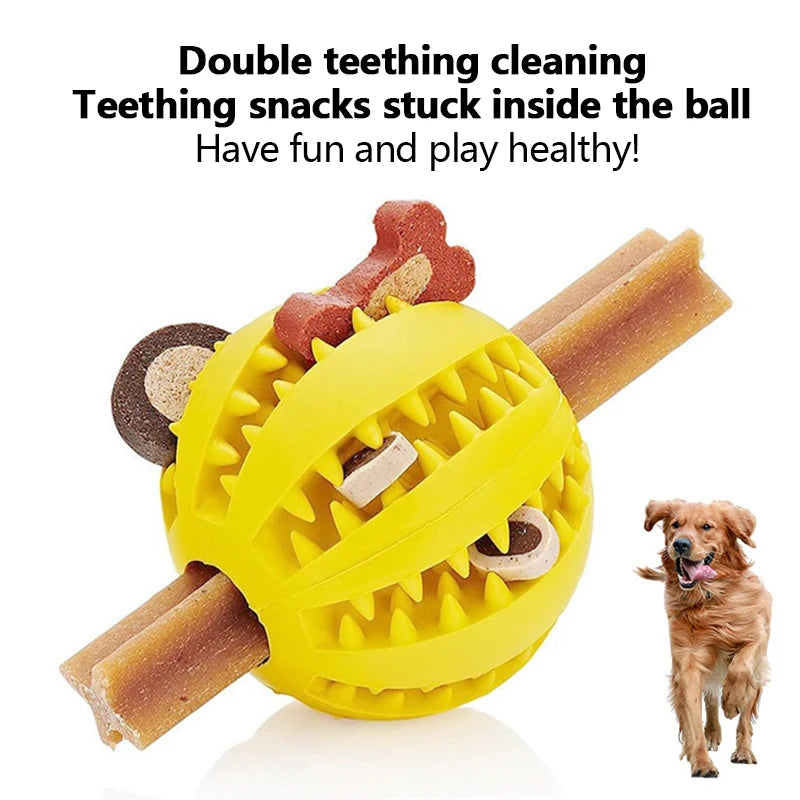 PAWZ®-Pet Teeth Cleaning Toy