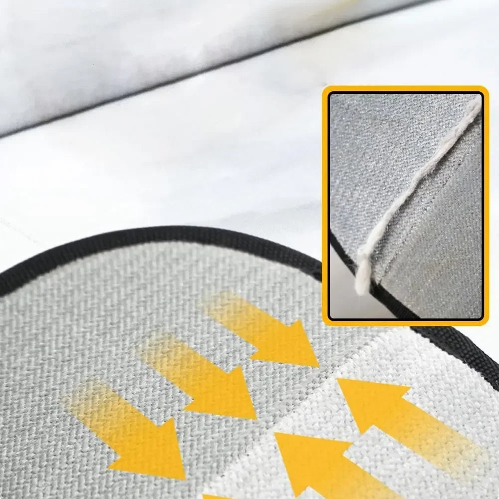 PAWZ®-Static Pet Hair Removal Gloves