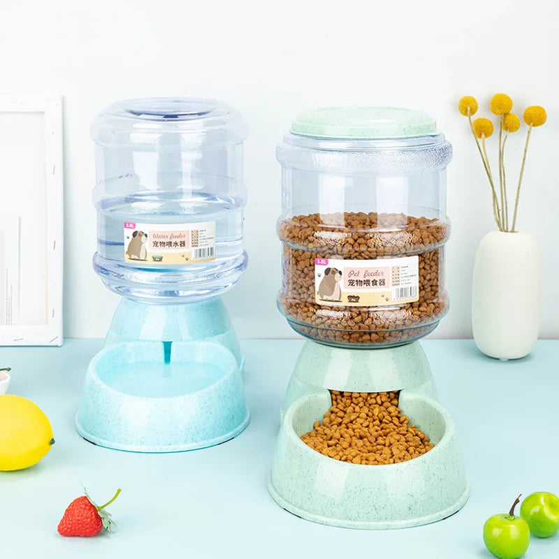 PAWZ®-Large capacity pet feeding bowls