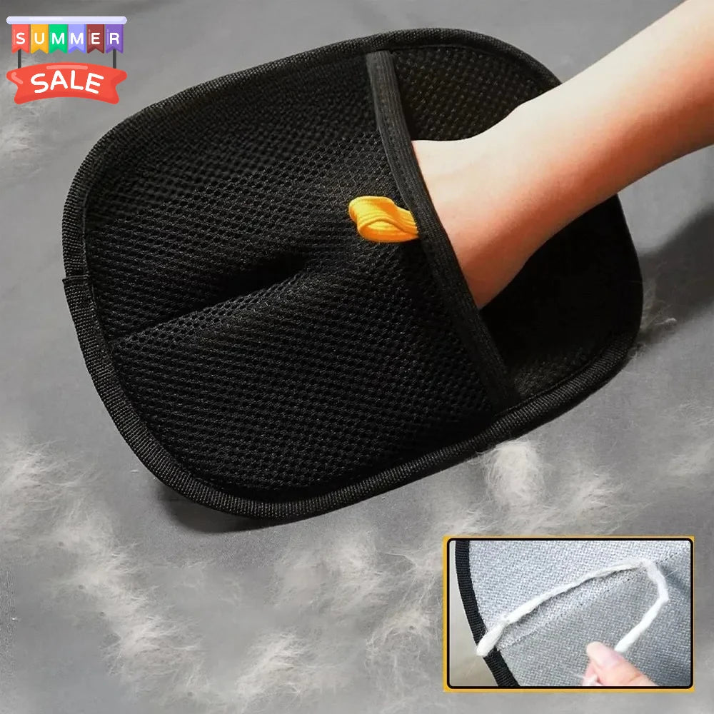 PAWZ®-Static Pet Hair Removal Gloves