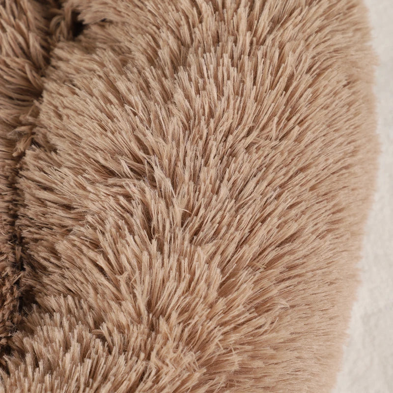 PAWZ®-Fluffy Dog Bed