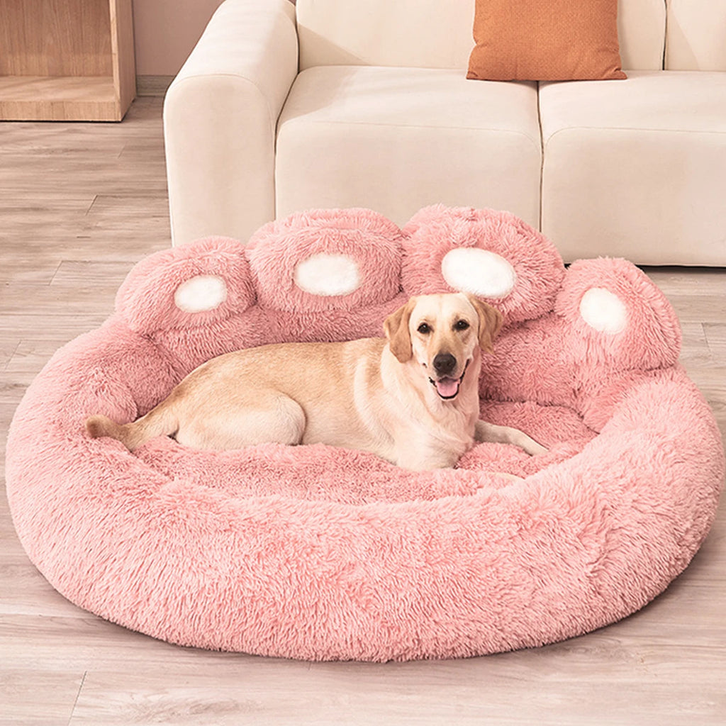 PAWZ®-Fluffy Dog Bed
