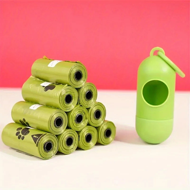 PAWZ®-Biodegradable Pet Waste Bags