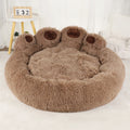 PAWZ®-Fluffy Dog Bed
