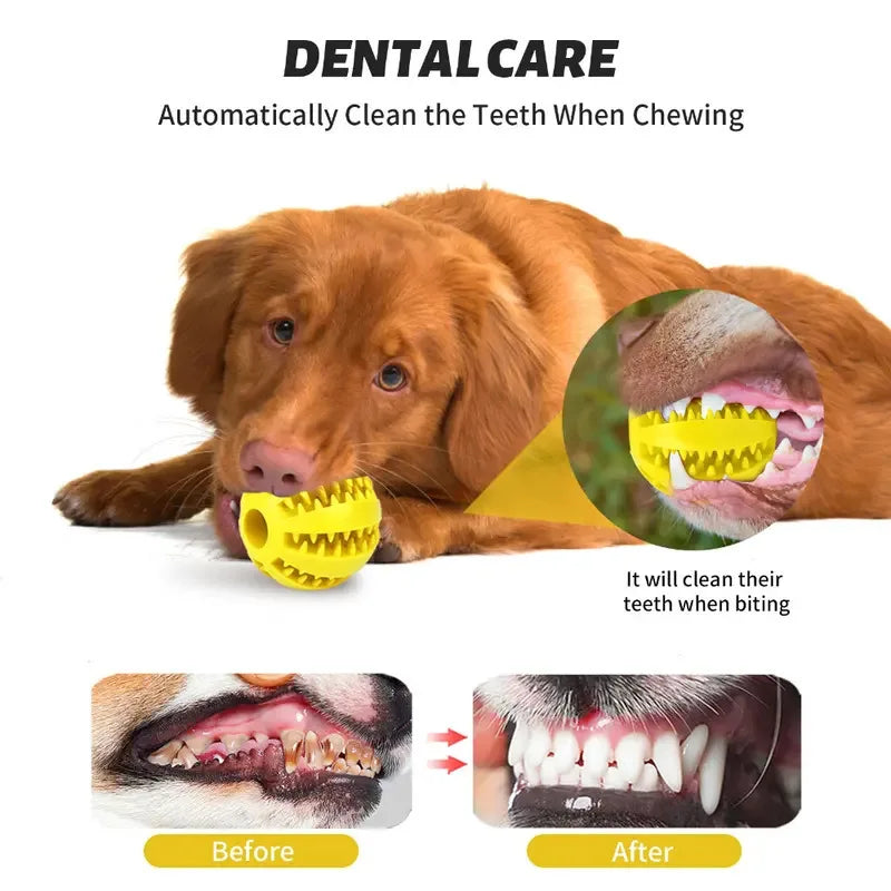 PAWZ®-Pet Teeth Cleaning Toy