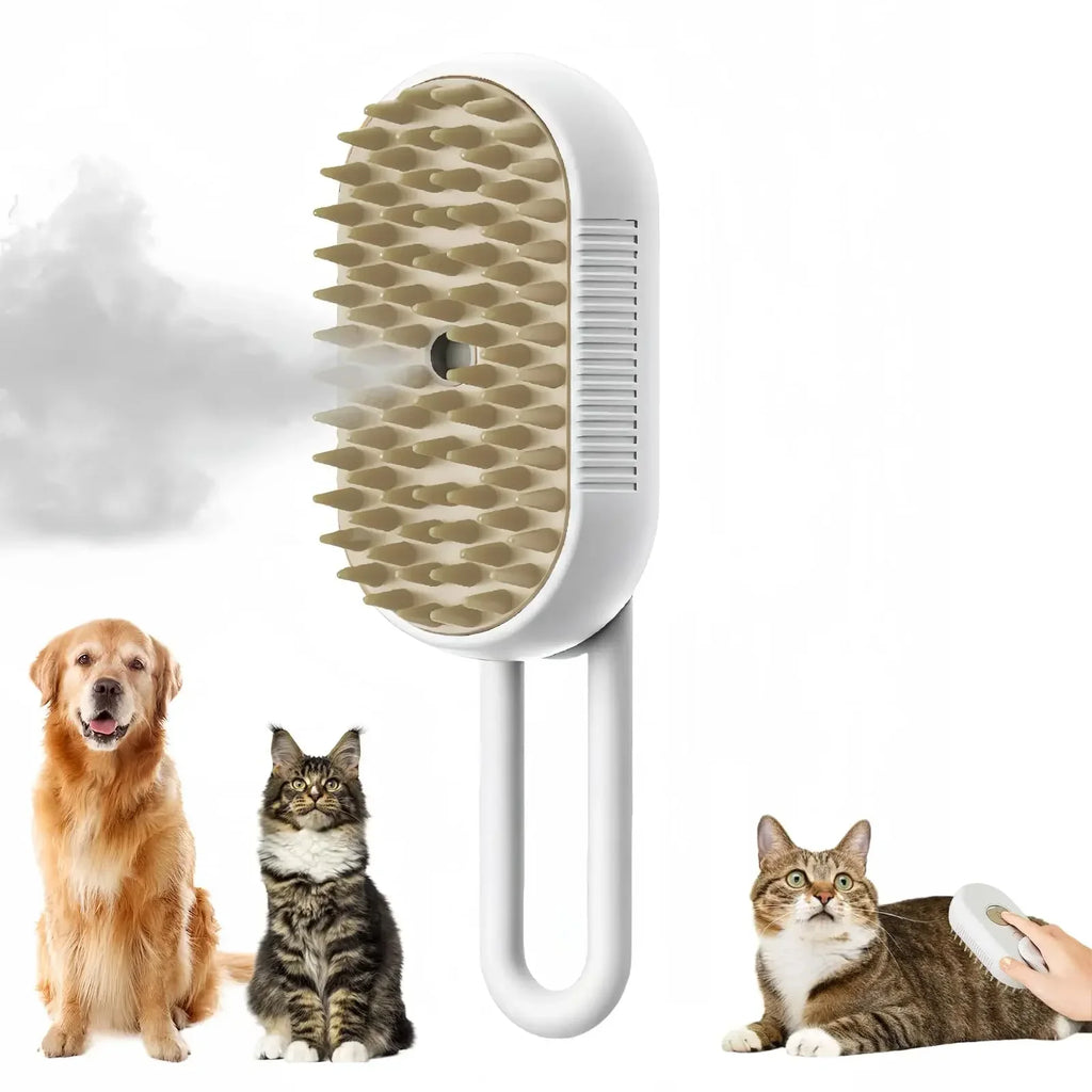 PAWZ®-Steam comb for wool